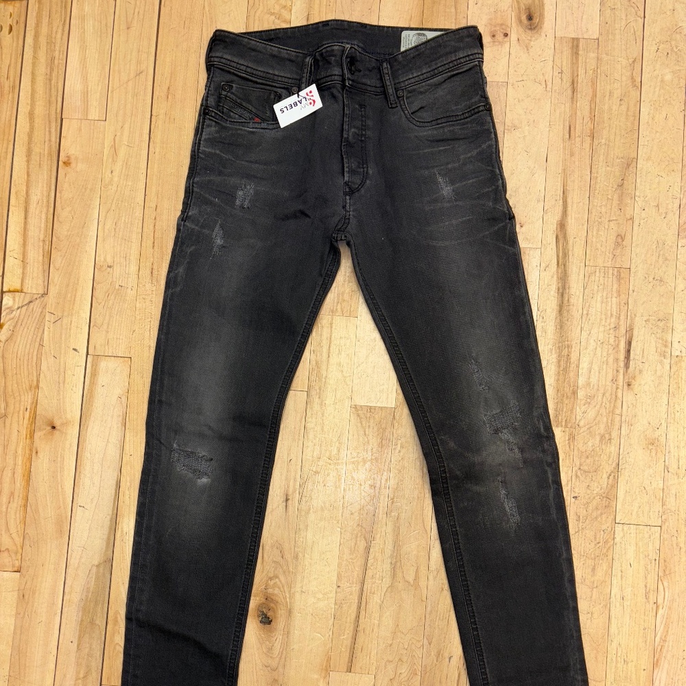 ****  EXTREMELY RARE DIESEL SLEENKER ROCKER JEANS ****